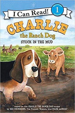 Image of Charlie the Ranch Dog: Stuck in the Mud  Level 1
