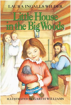 Image of Little House in the Big Woods -Little House -Original Series Paperback