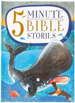 Image of My First 5 Minute Bible Stories