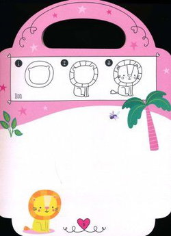 Image of My Pretty Pink Bible Activity Book