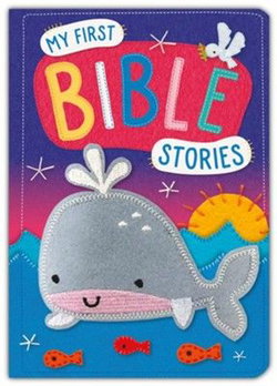 Image of My First Bible Stories