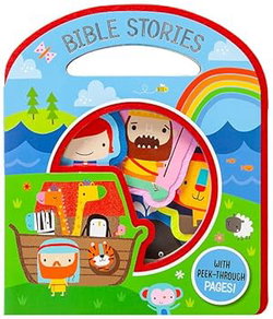 Image of Busy Windows Bible Stories