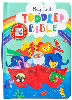 Image of My First Toddler Bible