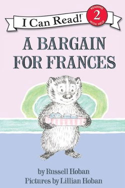 Image of A Bargain for Frances -I Can Read Book