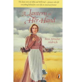 Image of A Lantern in Her Hand