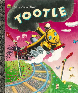 Image of Tootle (Little Golden Book)