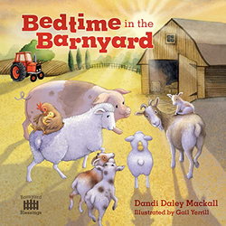 Image of Bedtime in the Barnyard -Barnyard Blessings