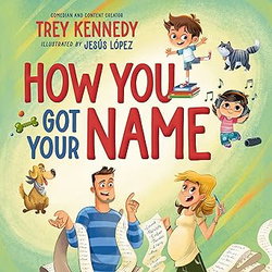 Image of How You Got Your Name