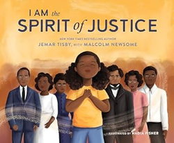 Image of I Am The Spirit of Justice