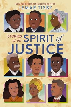 Image of Stories of the Spirit of Justice Hardcover
