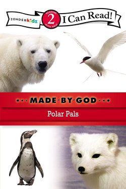 Image of Polar Pals: I Can Read! -Made By God