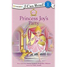 Image of Princess Joy’s Party