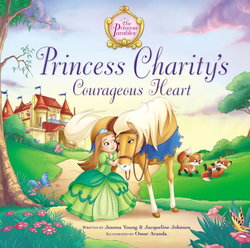 Image of Princess Charity’s Courageous Heart :Princess Parables