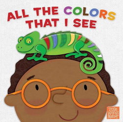 Image of All the Colors That I See -Little Words Matter