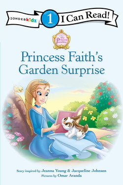 Image of Princess Faith’s Garden Surprise -I Can Read Books: Level 1
