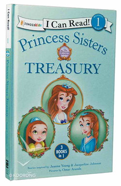 Image of Princess Sisters Treasury – Princess Parables