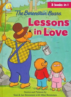 Image of The Berenstain Bears Lessons in Love