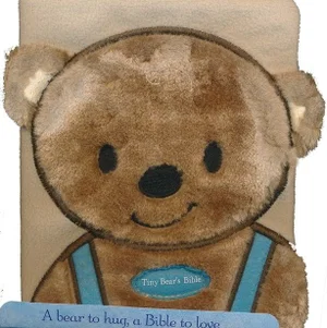 Tiny Bear's Bible -Blue