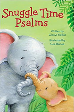 Image of Snuggle Time Psalms Board book