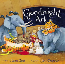 Image of Goodnight Ark Board book