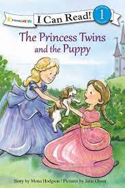 Image of The Princess Twins and the Puppy: I Can Read