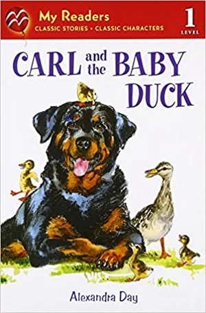Carl and the Baby Duck (My Readers Level 1) - Backordered no ETA