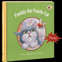Image of Freddy The Fraidy-Cat (Happy Day Farm Serries)