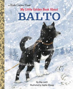 Image of My Little Golden Book about Balto