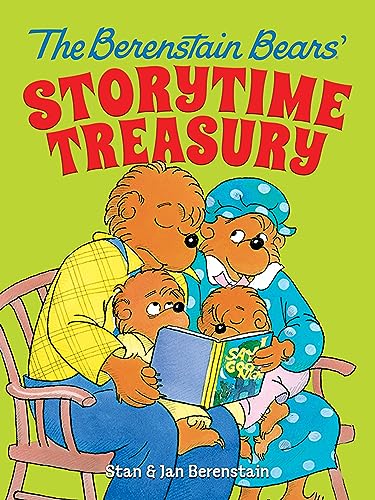 Image of The Berenstain Bears’ Storytime Treasury
