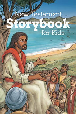 Image of New Testament Storybook for Kids