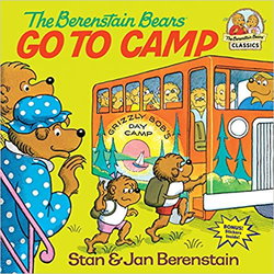 Image of The Berenstain Bears Go to Camp (First Time Books)