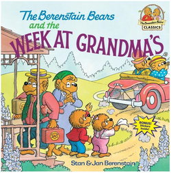 Image of The Berenstain Bears and the Week at Grandma’s (Berenstain Bears