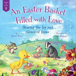 Image of An Easter Basket Filled with Love: Sharing the Joy