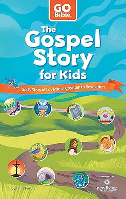 Image of The Gospel Story for Kids: God’s Story of Love from the Creation to Revelation