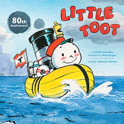 Image of Little Toot: The Classic Abridged Edition -80th Anniversary