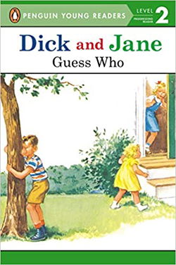 Image of Dick and Jane: Guess Who #4