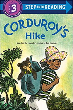 Image of Corduroy’s Hike -Step Into Reading