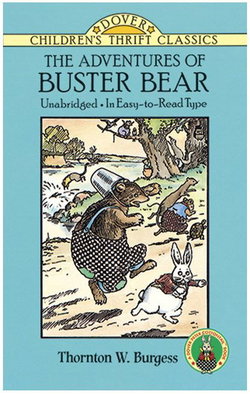 Image of The Adventures of Buster Bear