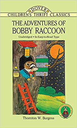 Image of The Adventures of Bobby Raccoon -Dover Children’s Thrift Classics