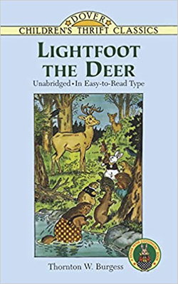 Image of Lightfoot the Deer -Dover Children’s Thrift Classics