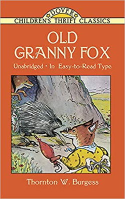 Image of Old Granny Fox -Dover Children’s Thrift Classics