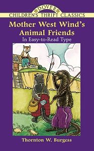 Image of Mother West Wind’s Animal Friends -Dover Children’s Thrift Classics