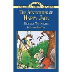 Image of The Adventures of Happy Jack (Dover Children’s Thrift Classics)