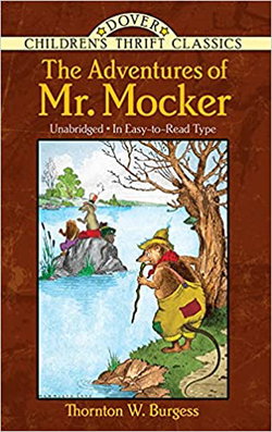Image of The Adventures of Mr. Mocker -Dover Children’s Thrift Classics
