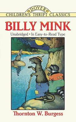 Image of Billy Mink -Dover Children’s Thrift Classics