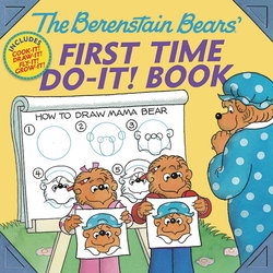 Image of Berenstain Bears’ First Time Do-It! Book -Berenstain Bears First Time Books