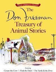 Image of The Don Freeman Treasury of Animal Stories: ( Dover Children’s Classics )