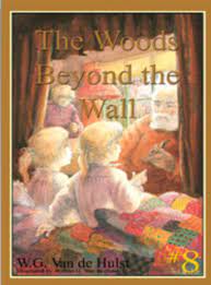 Image of The Woods Beyond the Wall -Stories Children Love #8