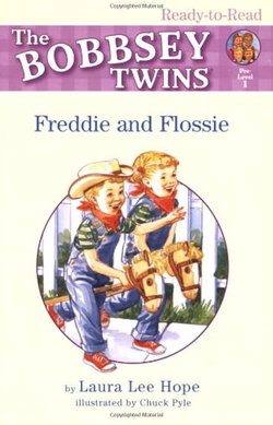 Image of Freddie and Flossie (Bobbsey Twins)