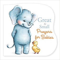 Image of Great and Small Prayers for Babies
